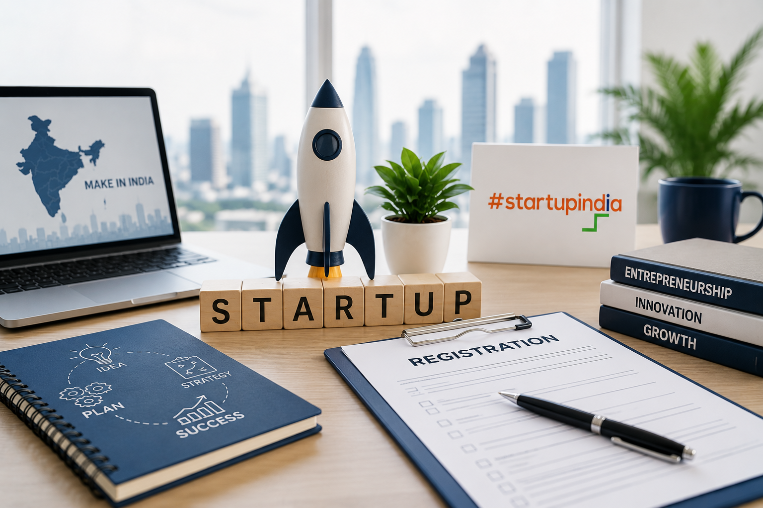 Startup India Registration
